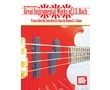 GREAT INSTRUMENTAL WORKS OF J.S. BA / BASS, MEL BAY